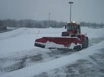 risinger landscaping supplies excavating trucking Snow Removal