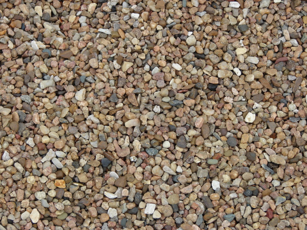 PeaGravel Risingers Landscaping