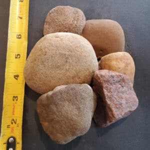 special river rock decorative stone