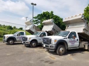 Risinger Landscaping - delivery
